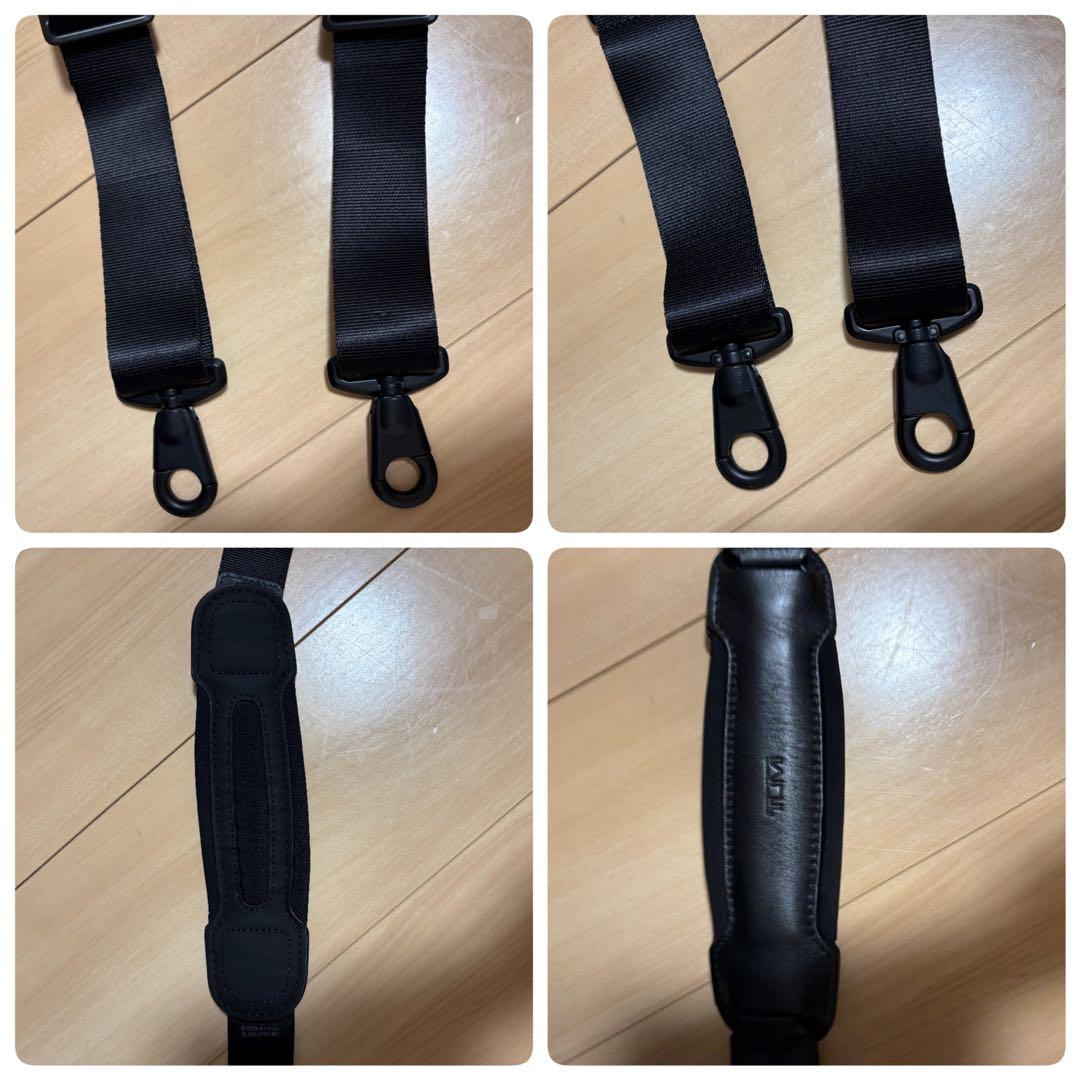 26180D2 アルファ2 3wayブリーフ TUMI