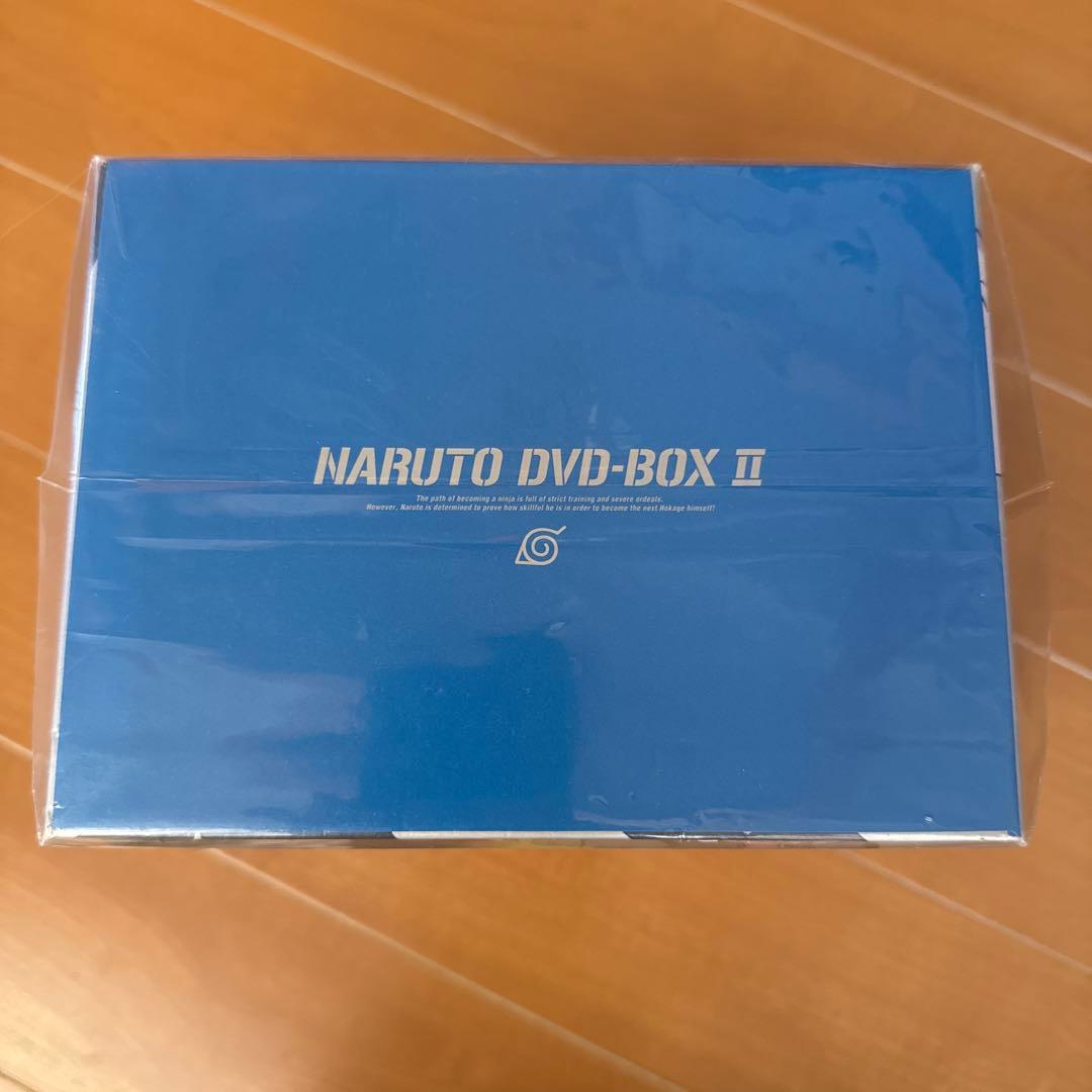 NARUTO～ナルト～DVD-BOX Ⅰ 参上!うずまきナルト〈完全生産限定版…