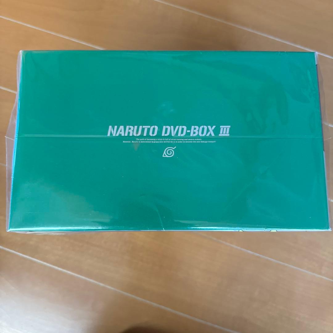 NARUTO～ナルト～DVD-BOX Ⅰ 参上!うずまきナルト〈完全生産限定版…