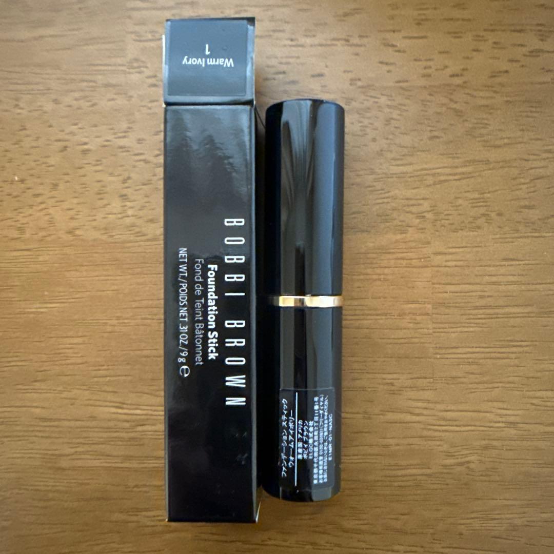 ボビー・ブラウン　ファンデーション　スティック　ウォームアイボリー￼