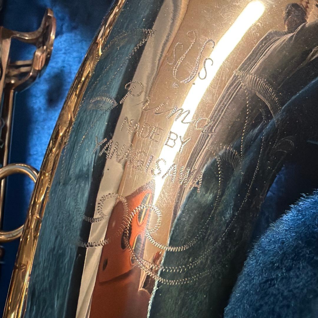 YANAGISAWA テナーサックス T-4