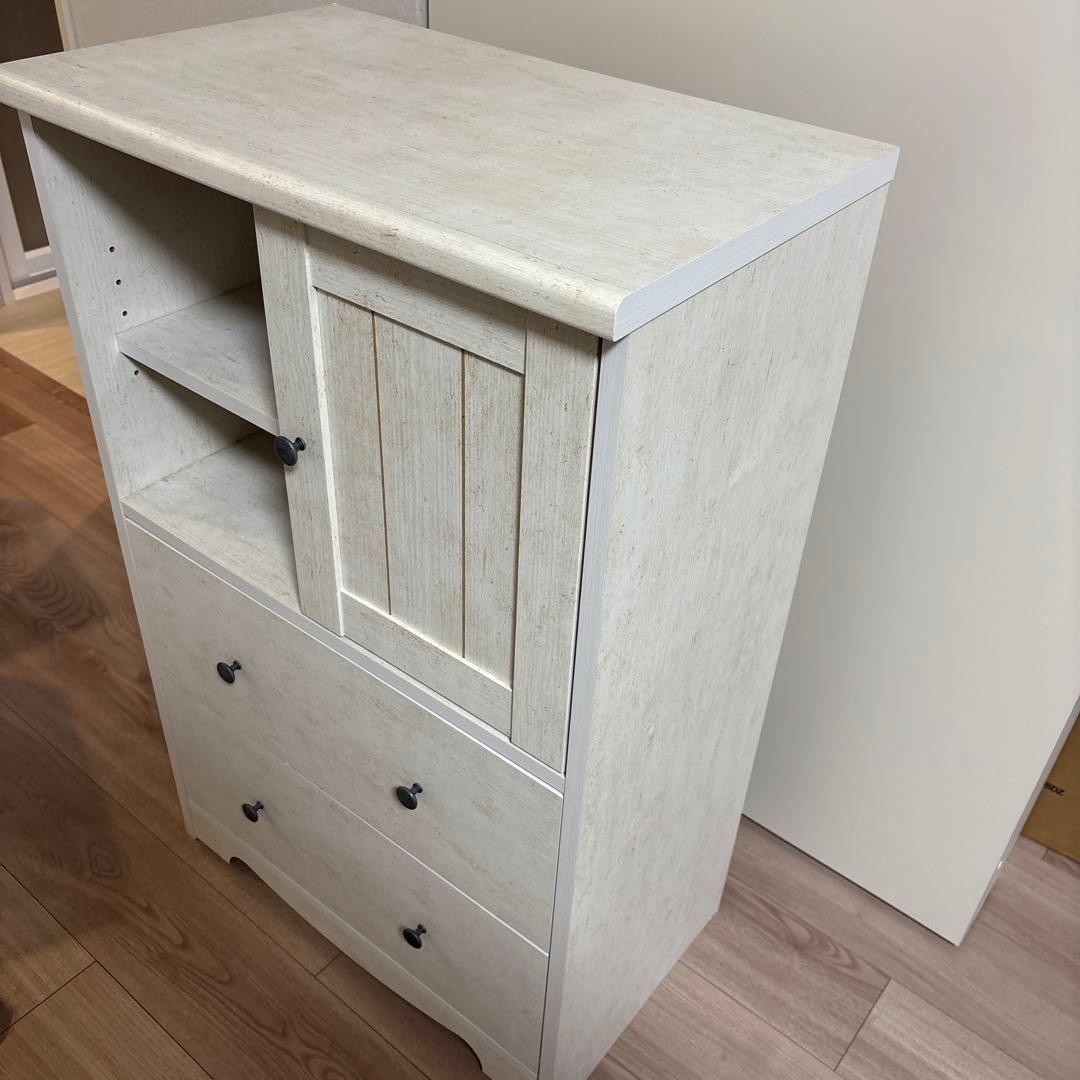 ニトリ　マルチチェストリズバレー