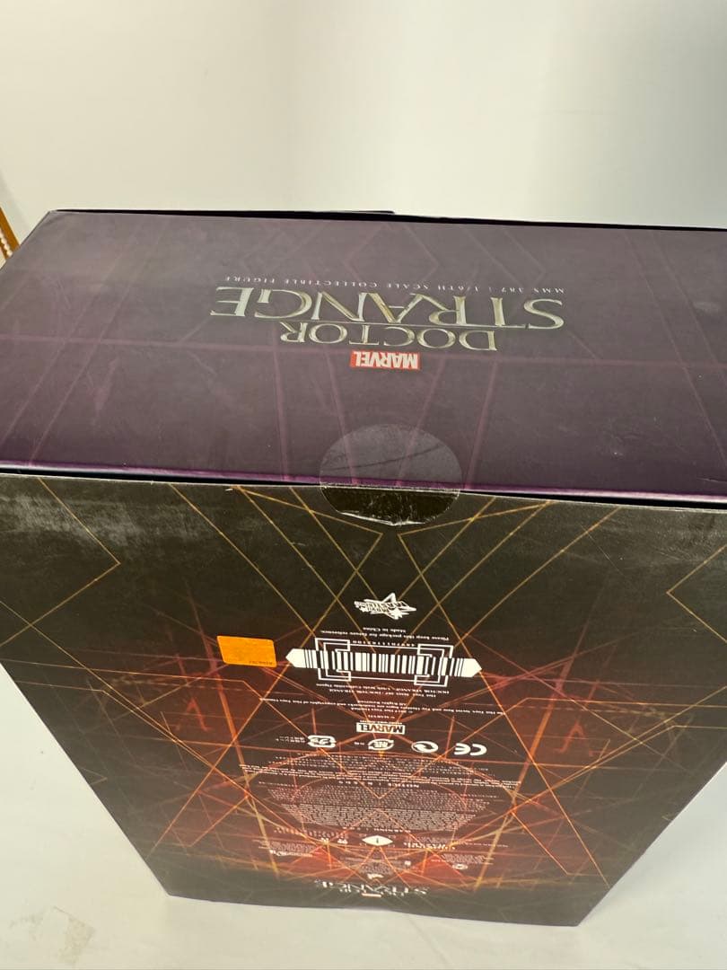 ムービー・マスターピース ドクター・ストレンジ 1/6 新品未開封