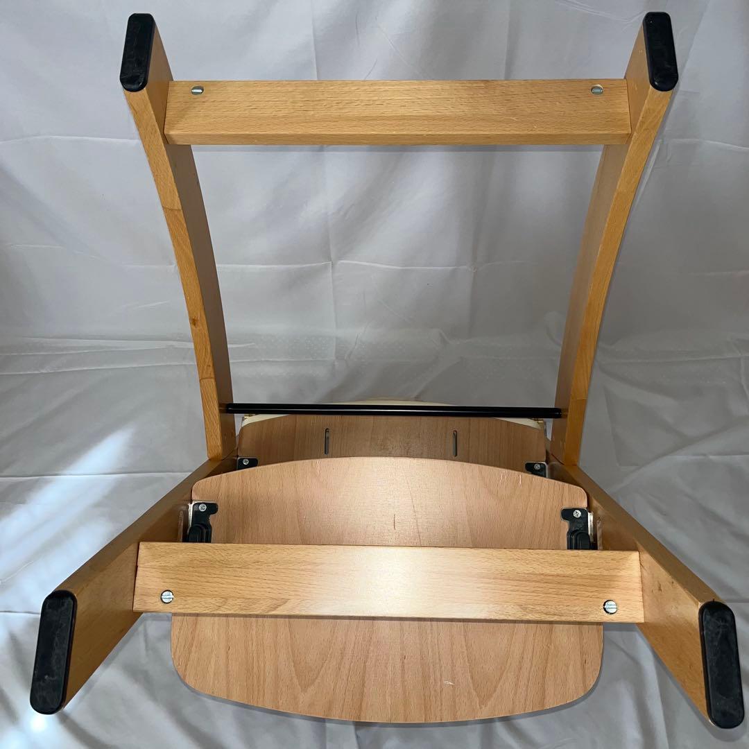 【美品】ビヨンド（Beyond）ジュニア ハイチェア ベビーチェア 子供用椅子