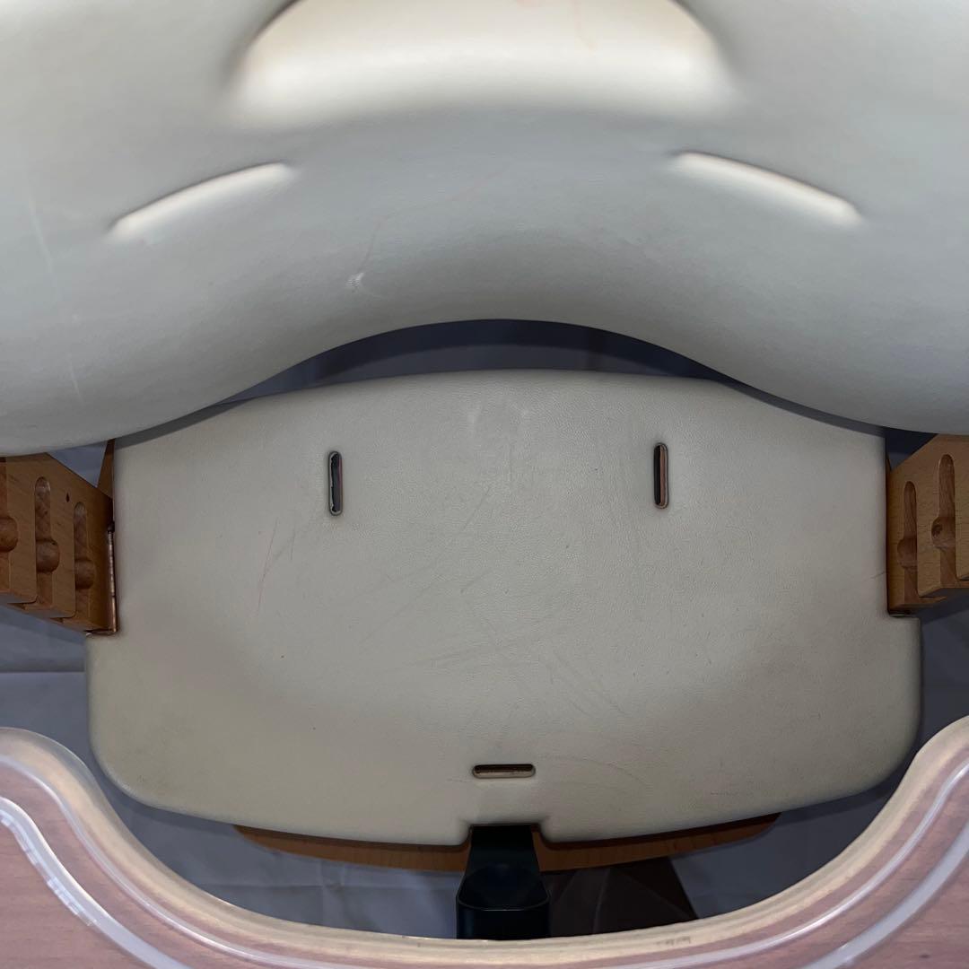 【美品】ビヨンド（Beyond）ジュニア ハイチェア ベビーチェア 子供用椅子