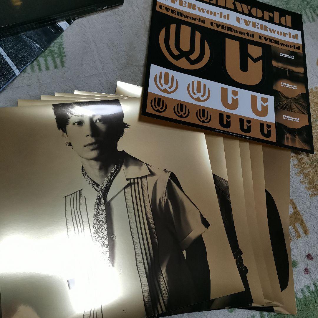 邦楽 UVERworld ALL TIME BEST