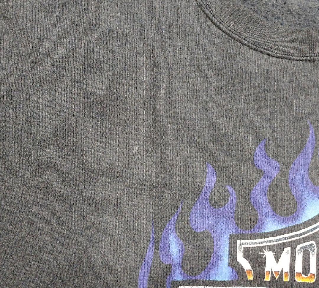 古着 ハーレー・ダビッドソン『Chrome Sweet Chrome』【L】