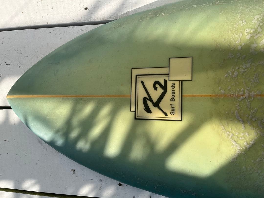 K2 ショートボード