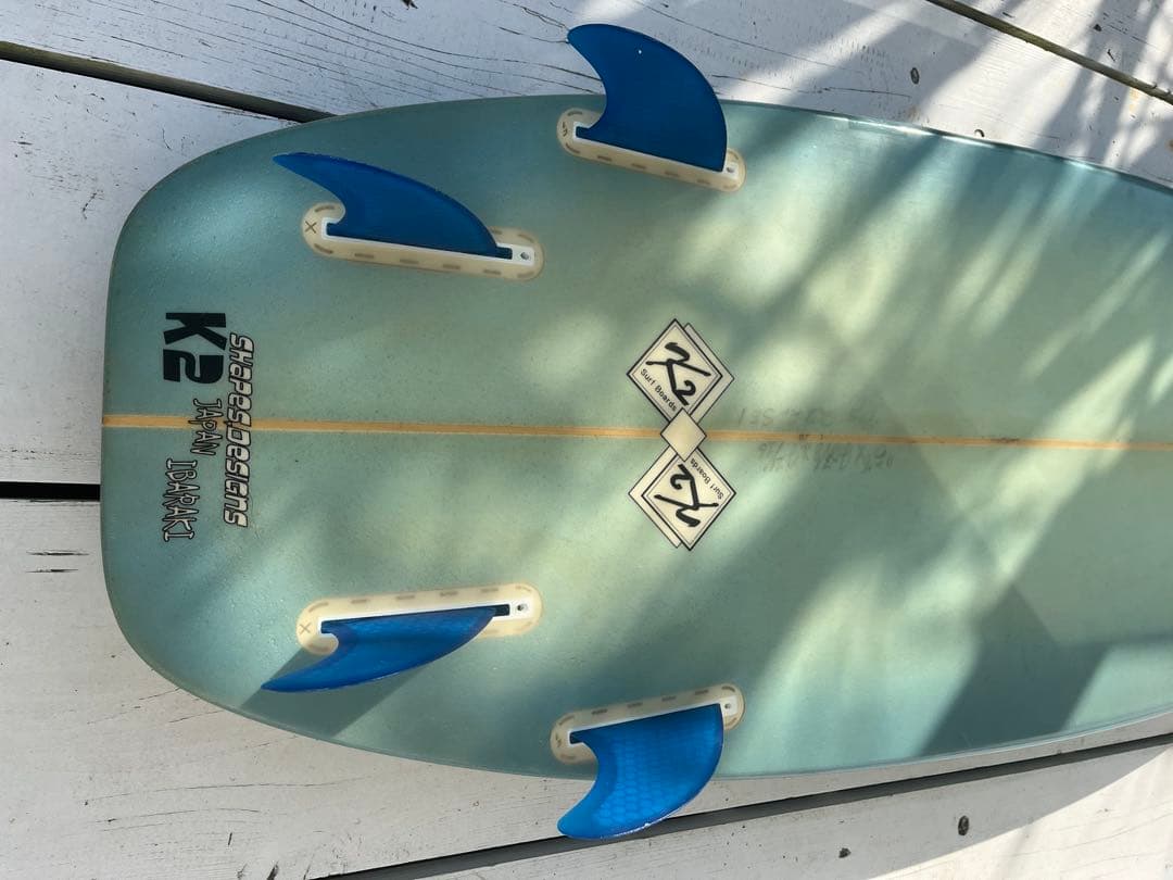 K2 ショートボード