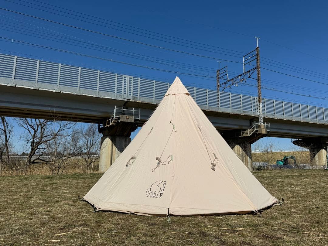 ノルディスク　アルフェイム12.6 フロアセット