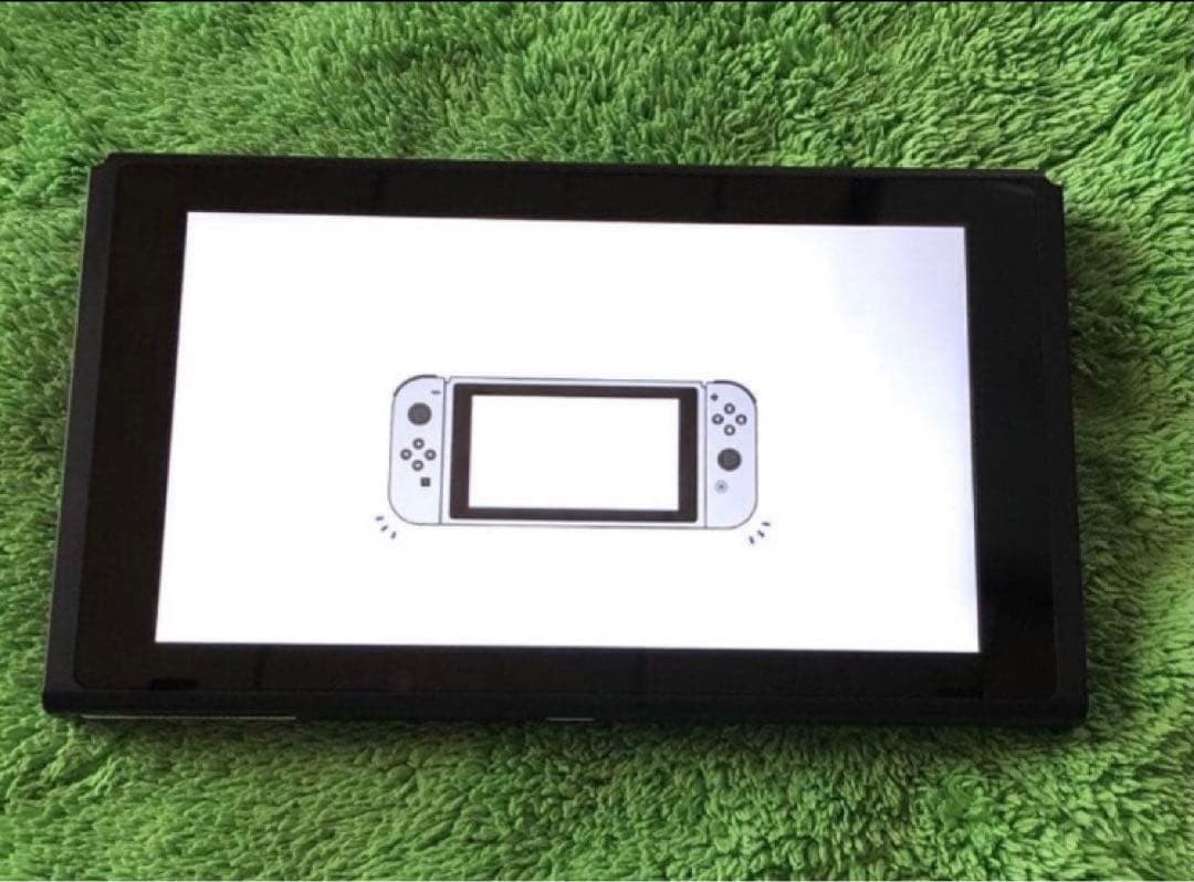 Nintendo Switch スイッチ 本体 旧型 未対策機 2017年製 ④