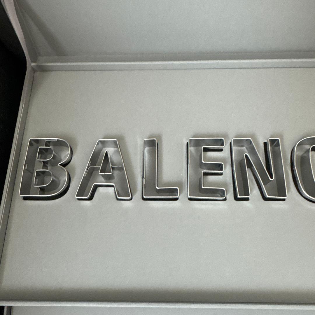 【非売品】BALENCIAGA クッキーカッター