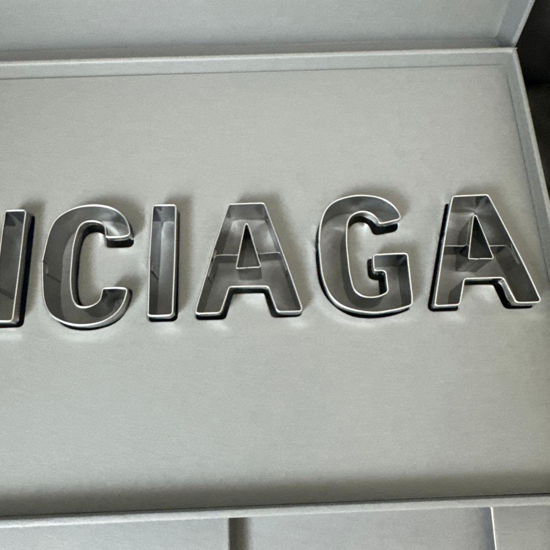 【非売品】BALENCIAGA クッキーカッター