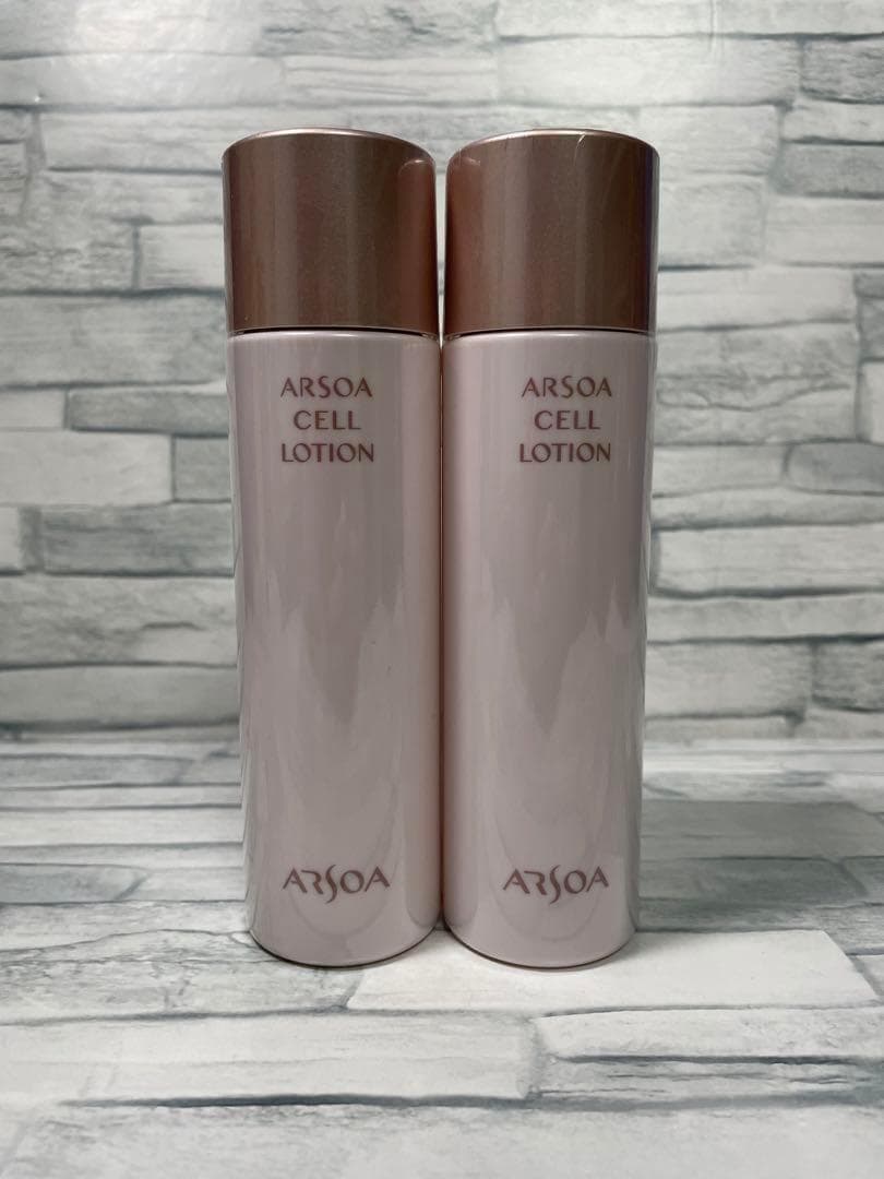 『新品未使用品』　アルソア セルローション 150ml 　２本セット