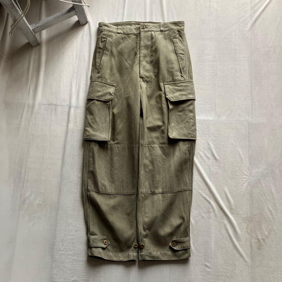 kaptain sunshine beams + /m47 カーゴパンツ S