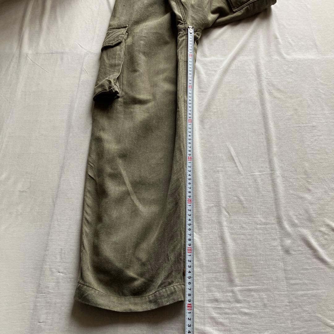 kaptain sunshine beams + /m47 カーゴパンツ S