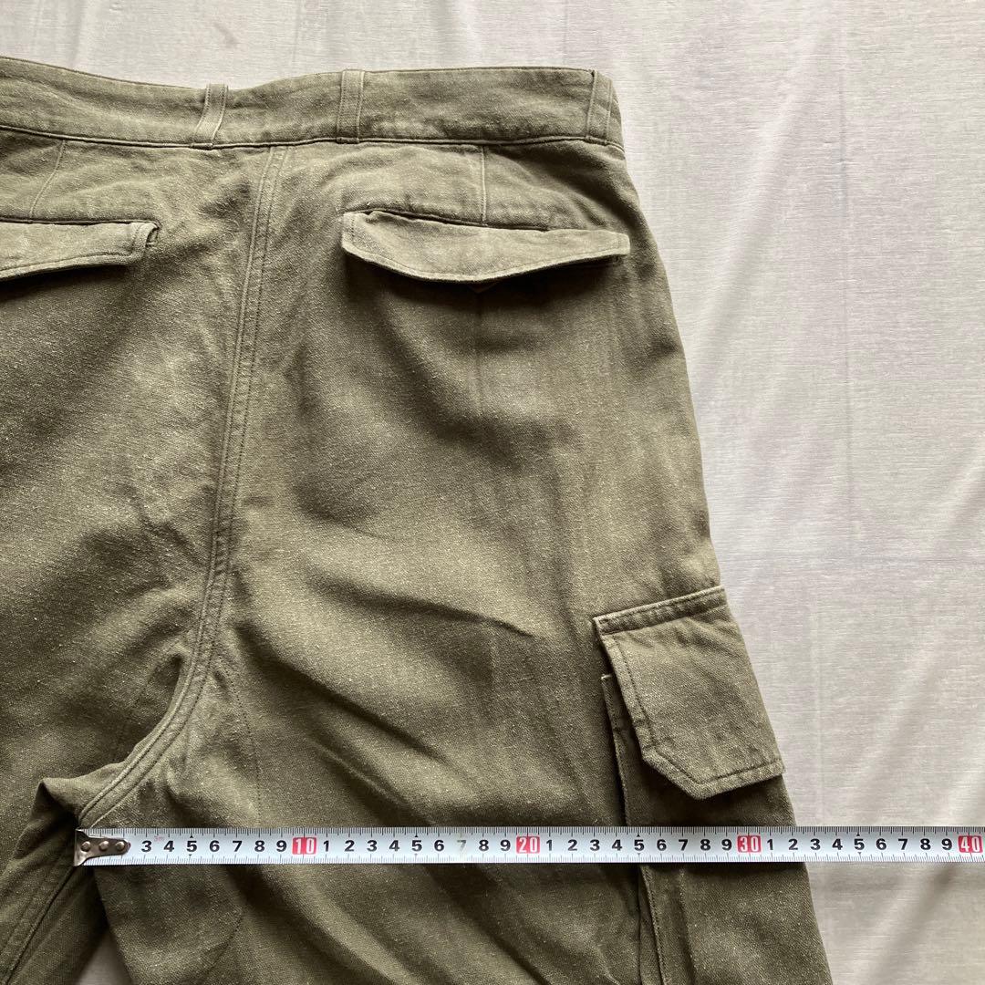 kaptain sunshine beams + /m47 カーゴパンツ S