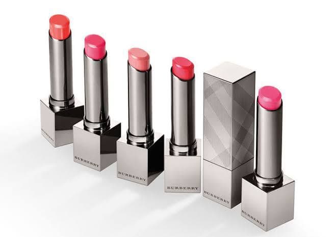 バーバリー　キスシアー　　リップ　セット
