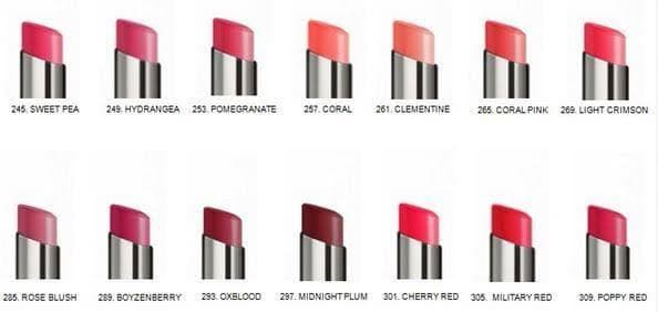 バーバリー　キスシアー　　リップ　セット