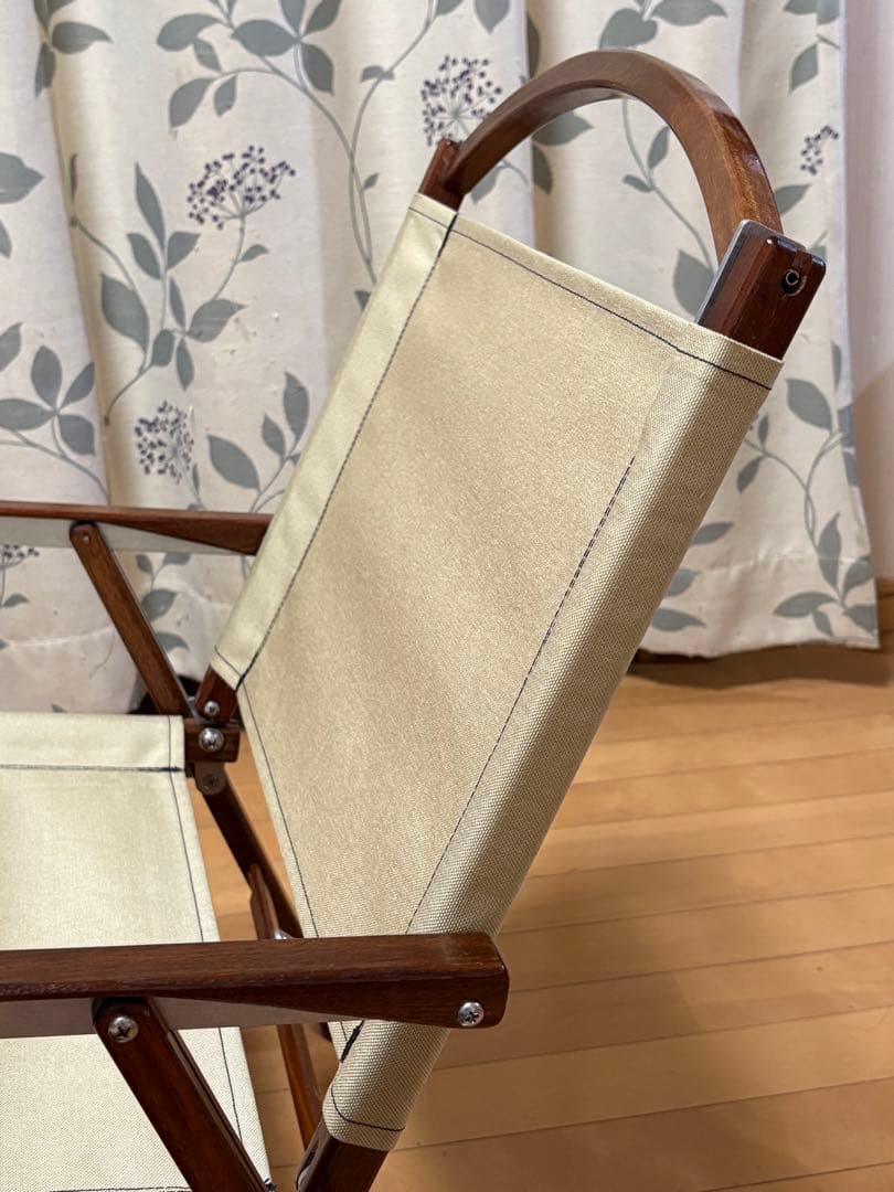 テーブル・チェア・ハンモック KERMIT CHAIR walnut