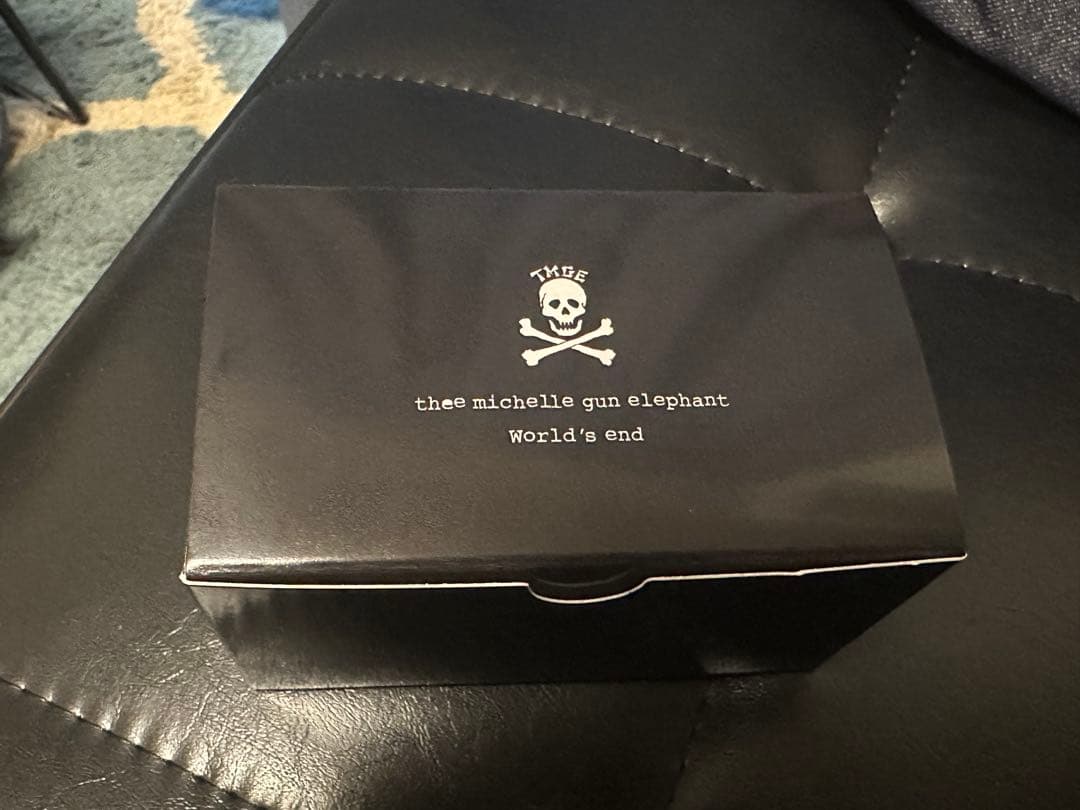 ミッシェルガンエレファント TMGEオルゴール チバユウスケ