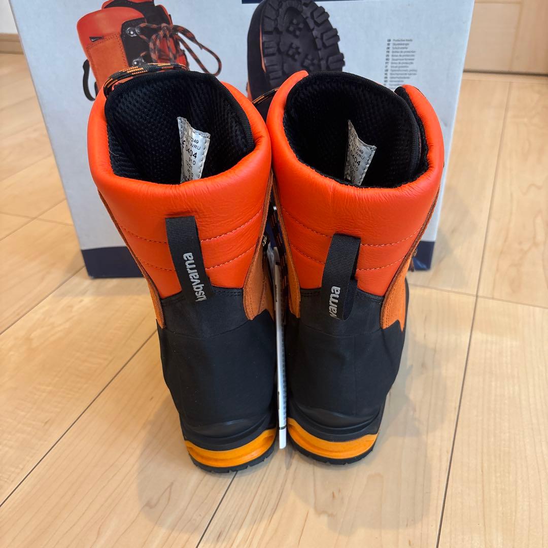 プロテクティブレザーブーツテクニカル24