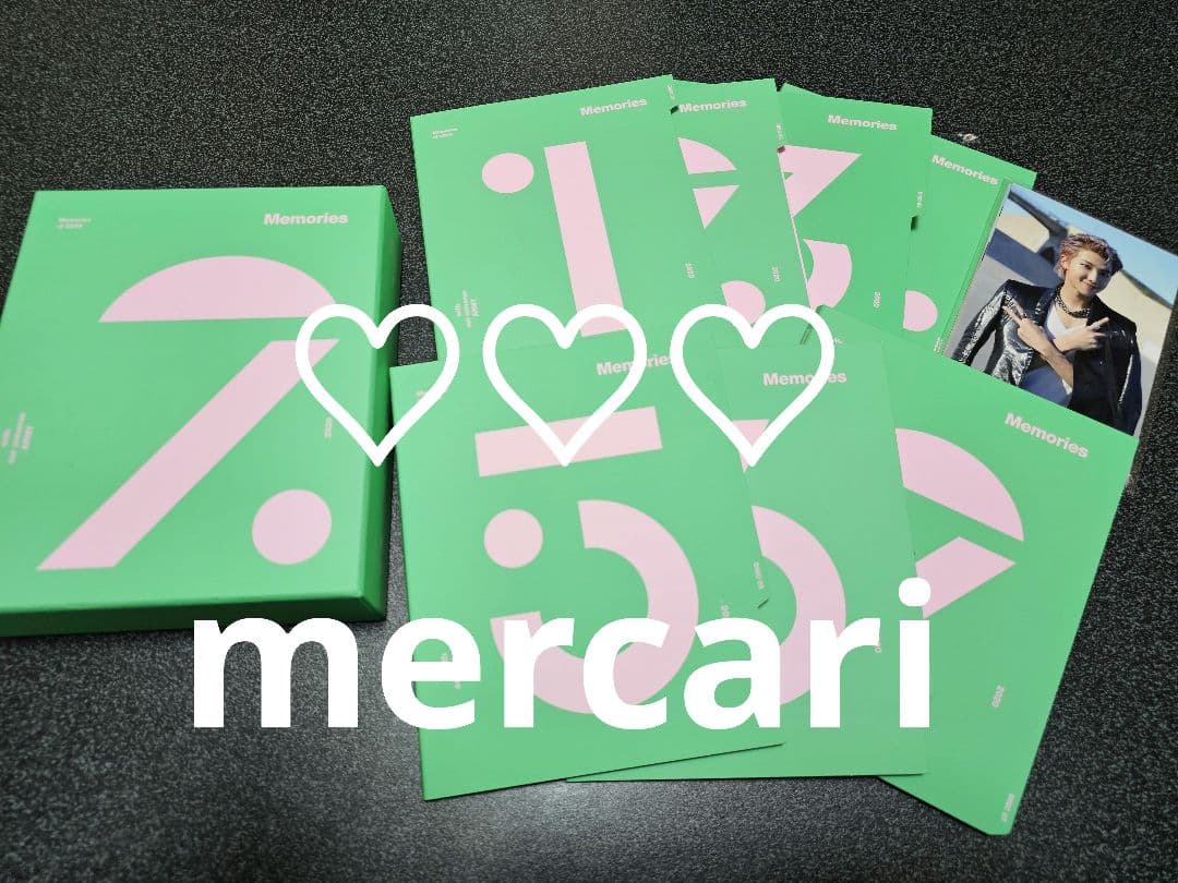 BTS バンタン Memories 2020 Blu-ray