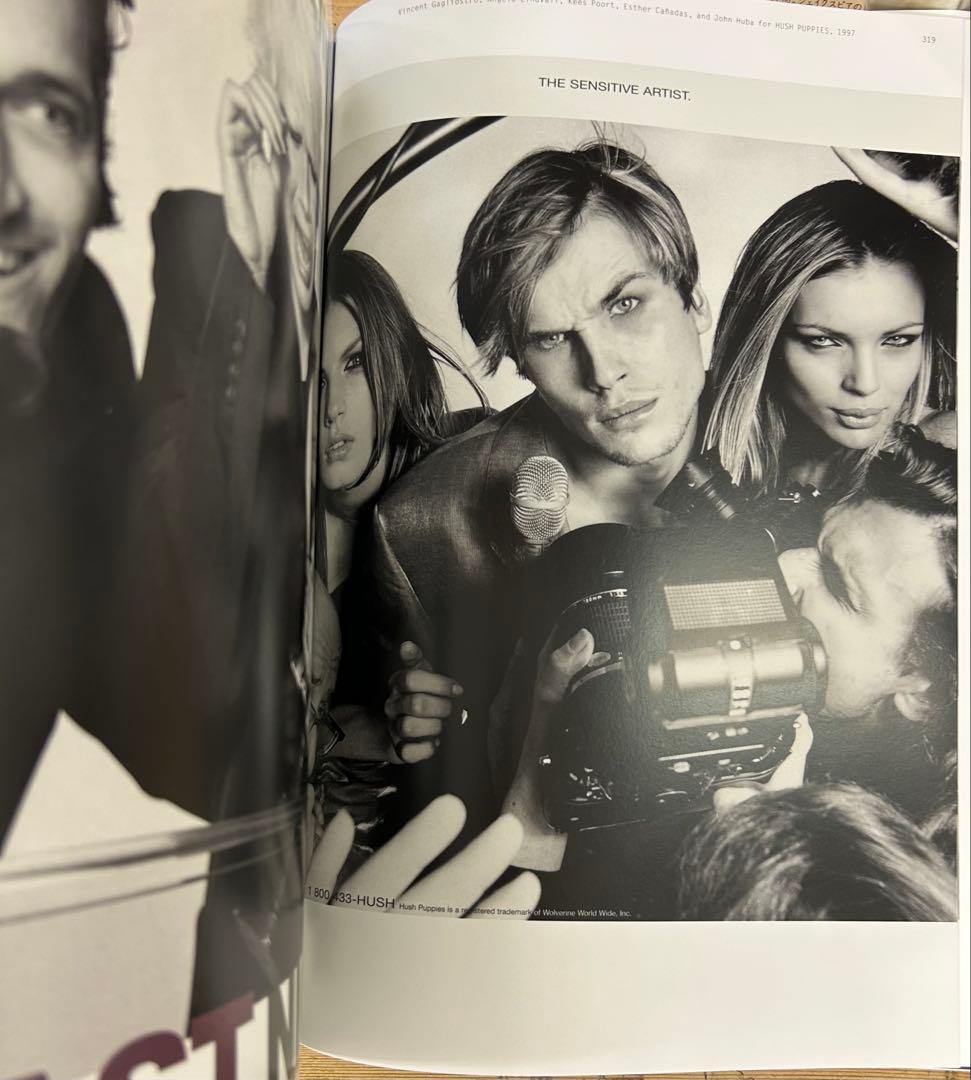 Avedon Advertising リチャード　アヴェドン　洋書