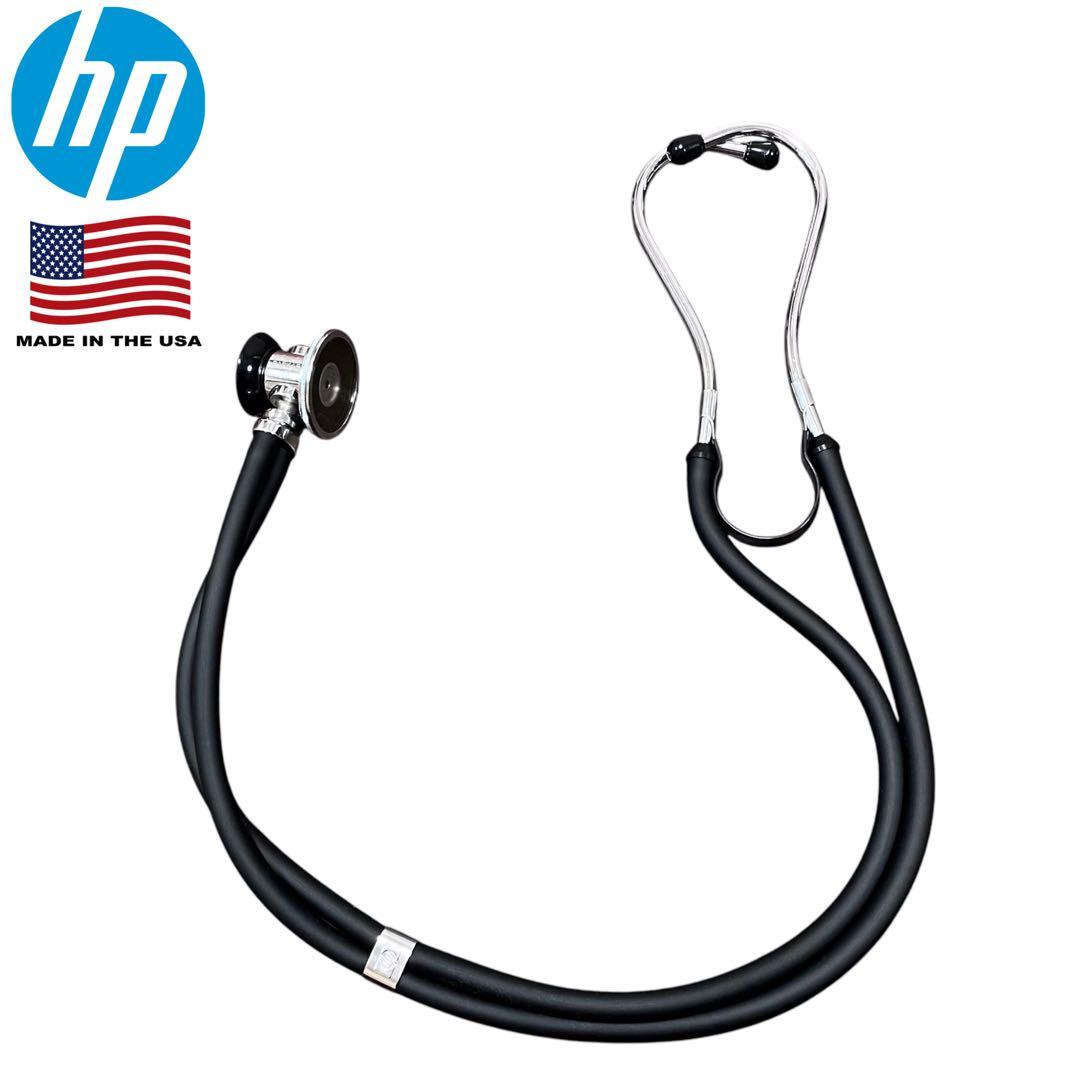 超希少 HEWLETT PACKARD ヒューレットパッカード hp 聴診器