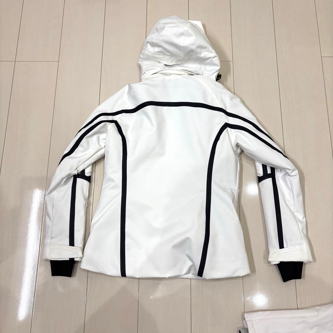 フェニックス レディーススキーウェア ジャケット ホワイト