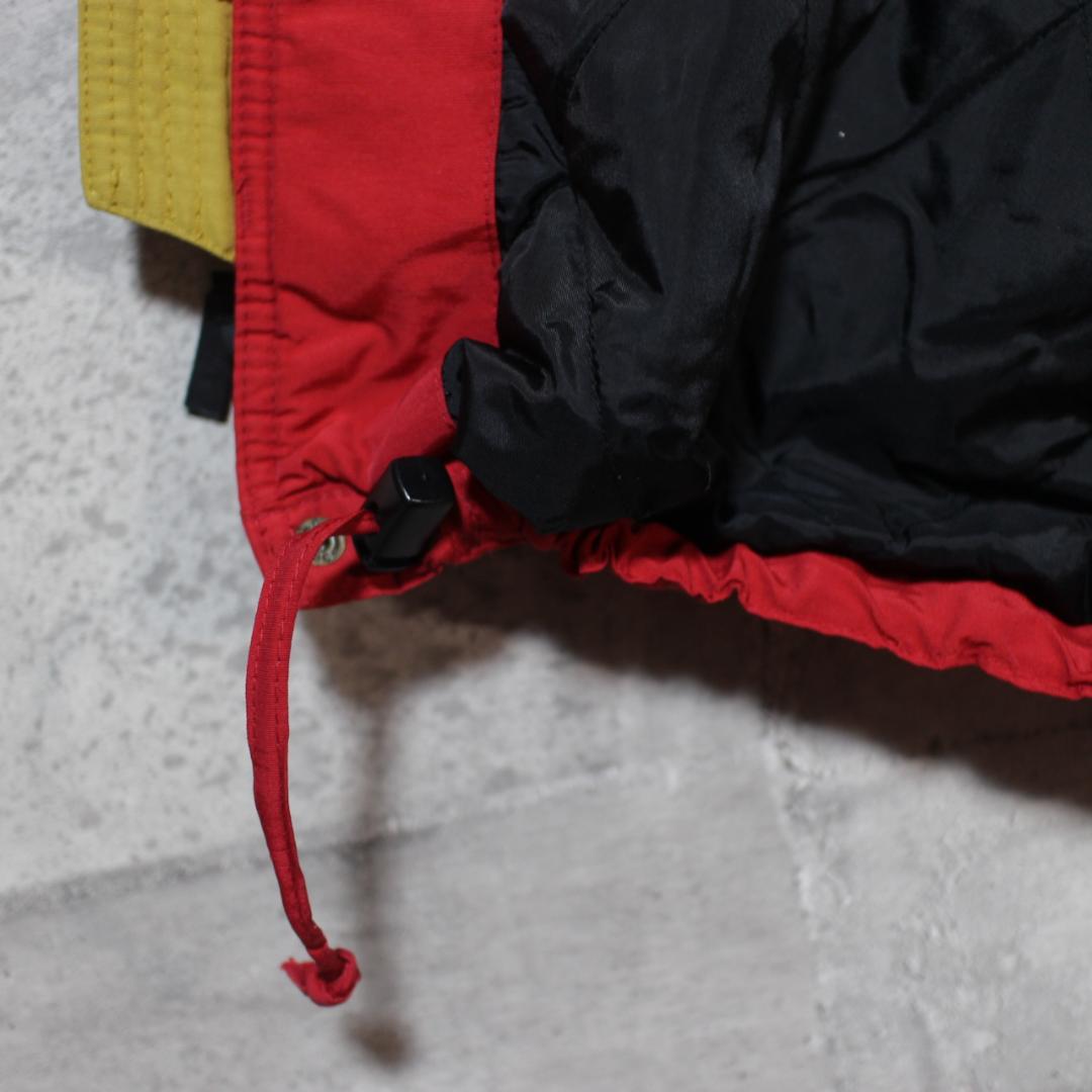 【美品 極暖 中綿入】高撥水 ロング丈【M】OBERMEYER スノージャケット