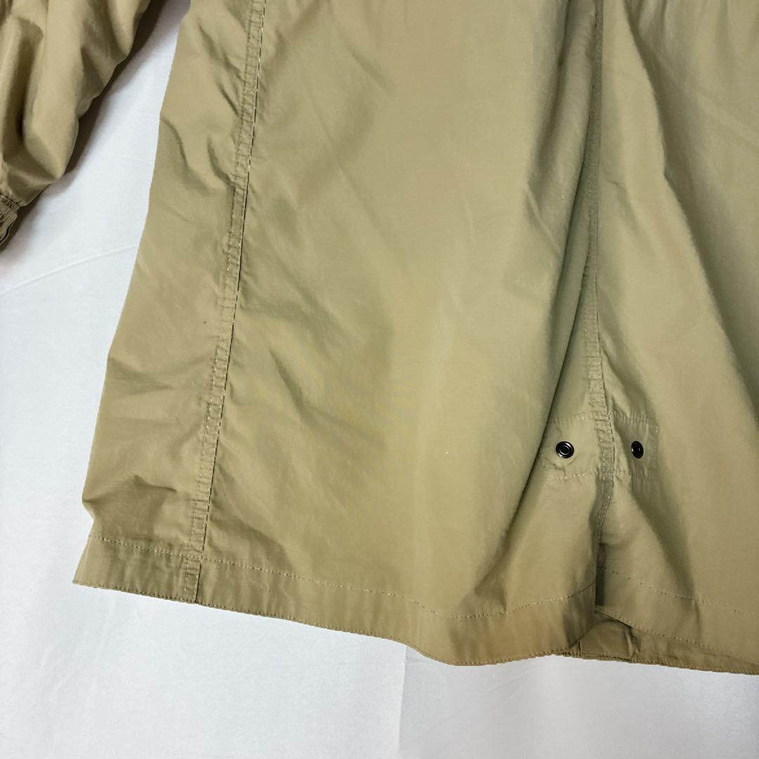 【美品】AVIREX M-51 タイプ モッズコート L サンドカラー