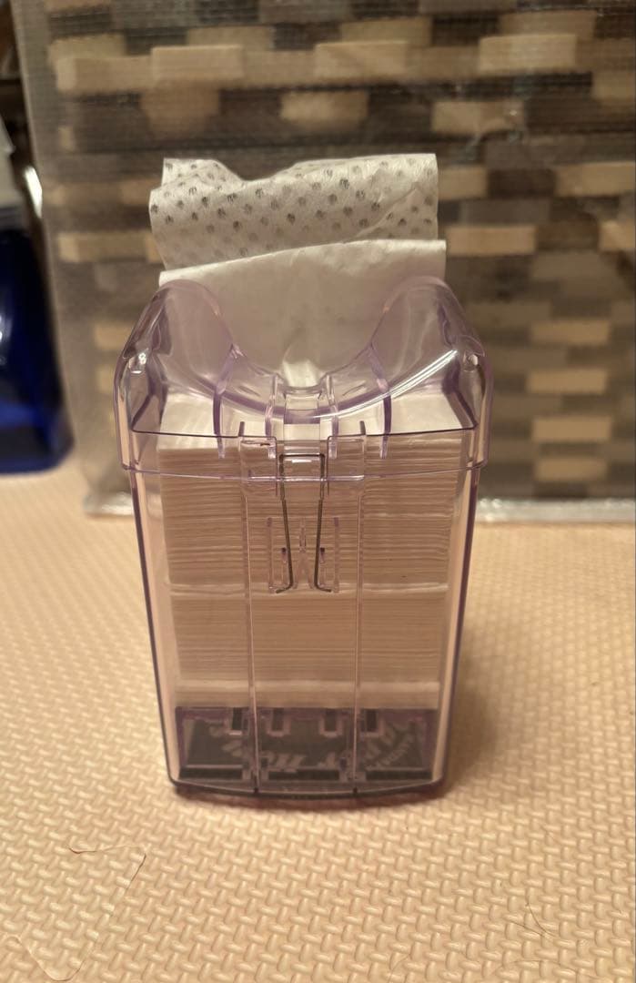 国家試験ワインディングセット・レジーナウィッグ、ロッド、ケース、ペーパーハウス