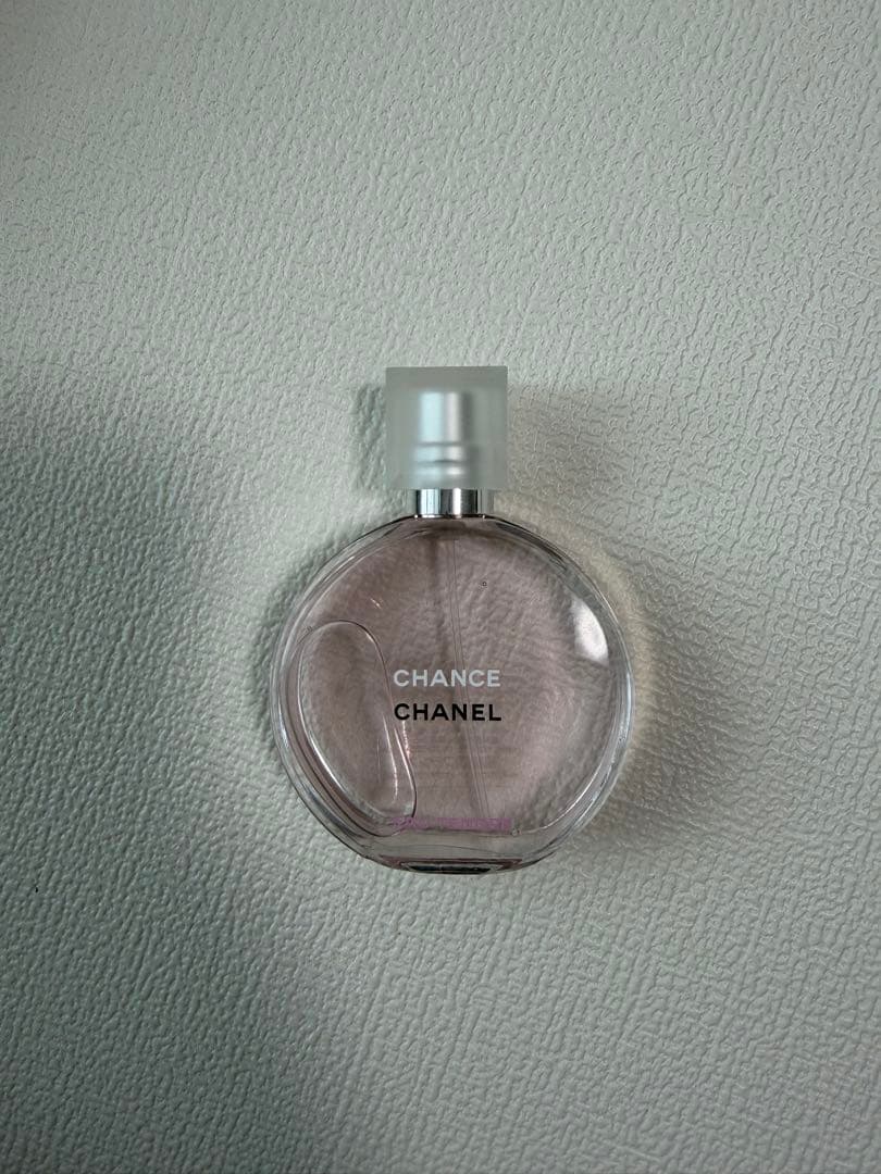 【CHANEL】CHANCE 香水