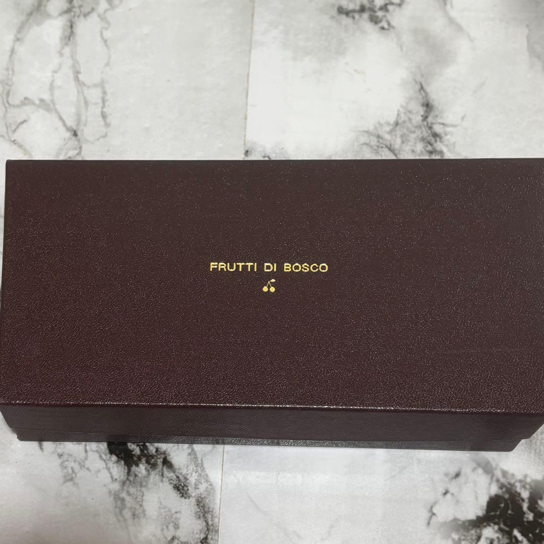 FRUTTI DI BOSCO ミントフォーエバー　長財布