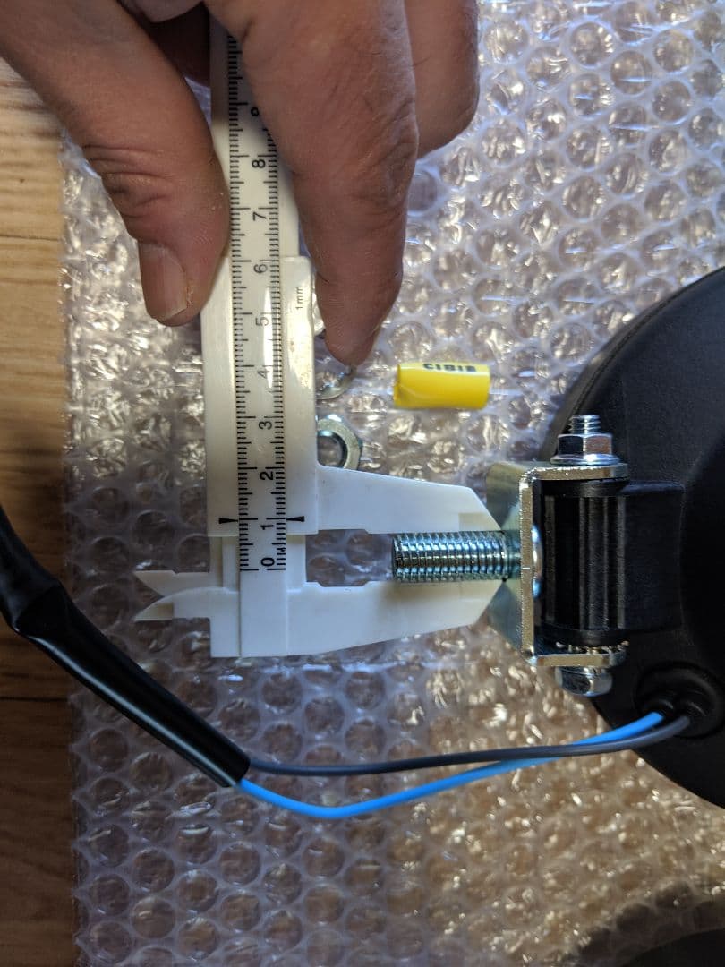 シビエ　デュアル　ディアル　ロケットカウル フォグ ゼファー　CBR400F