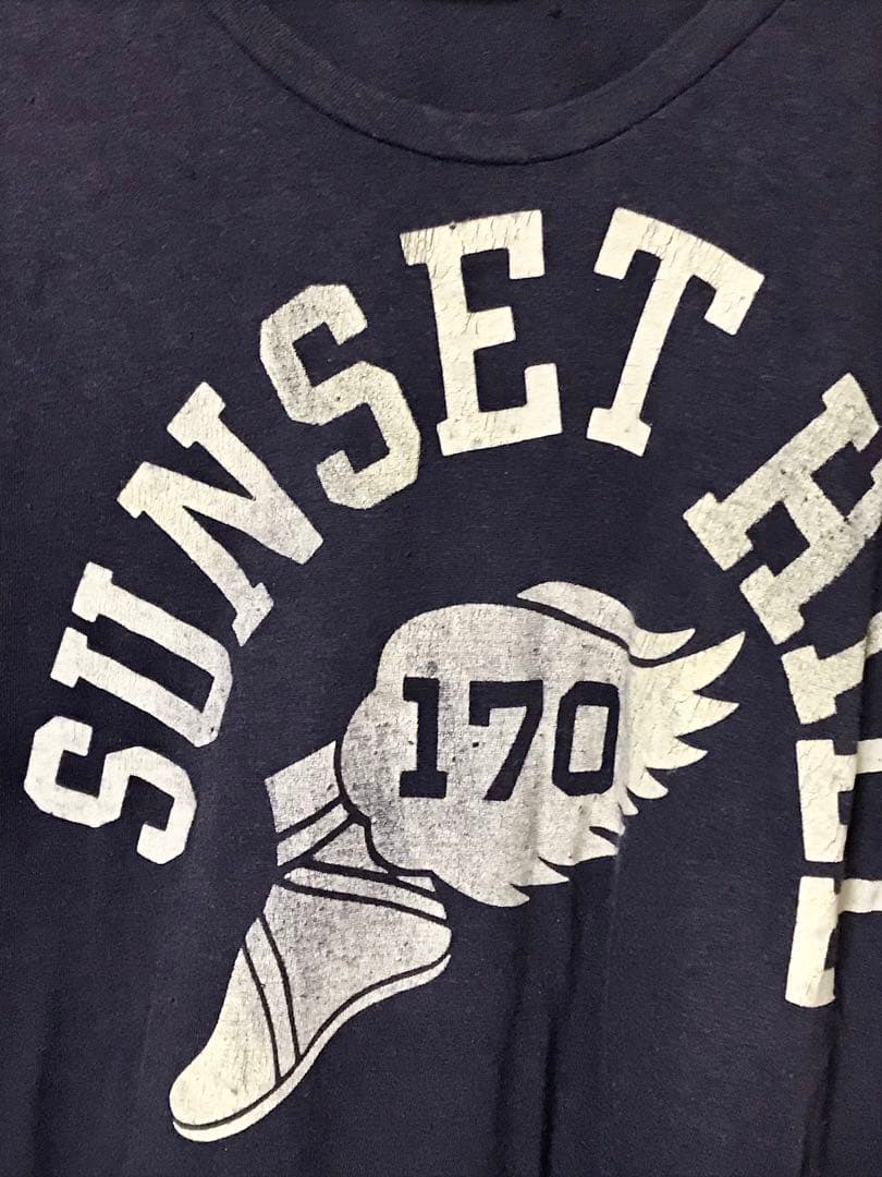 ★未使用★ デニムダンガリー ビンテージTシャツ ４枚セット