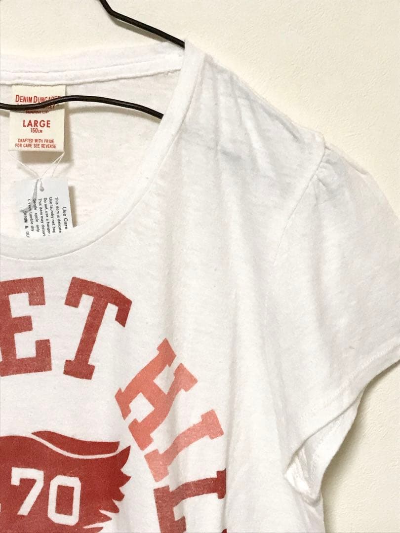 ★未使用★ デニムダンガリー ビンテージTシャツ ４枚セット