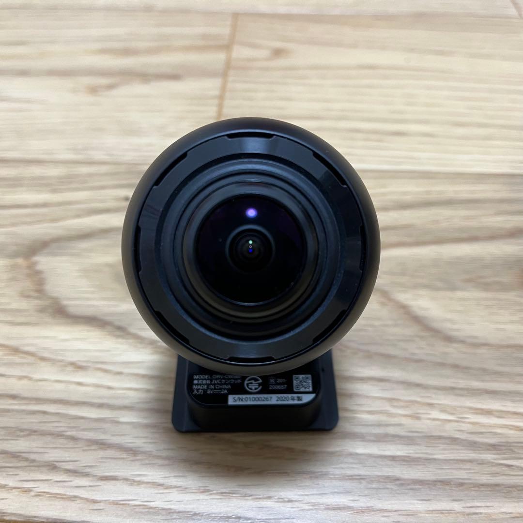 KENWOOD ケンウッド DRV-CW560 ドライブレコーダー 360°