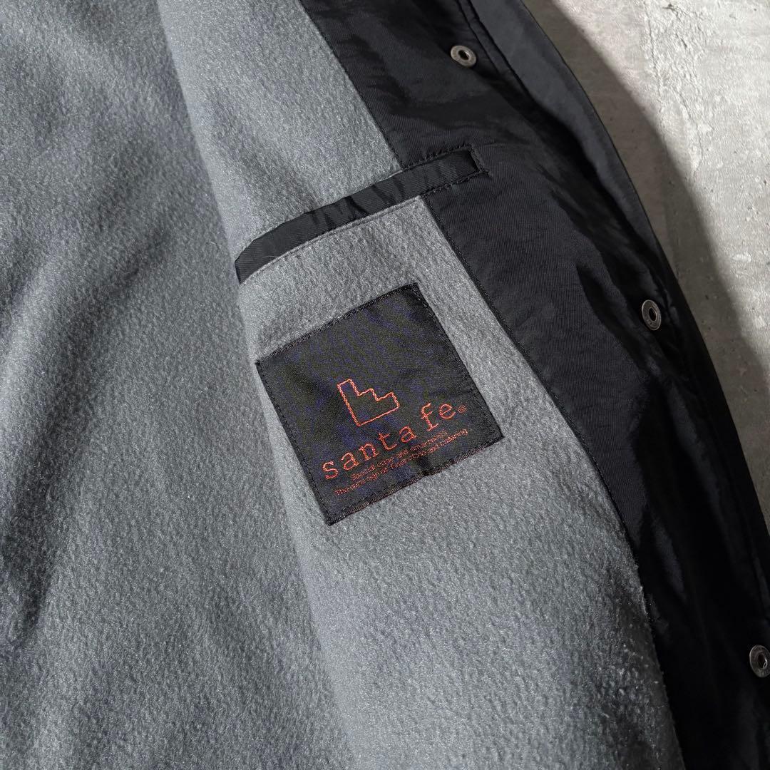 ジャケット・アウター 90s vintage santafe fleece nylon jacket