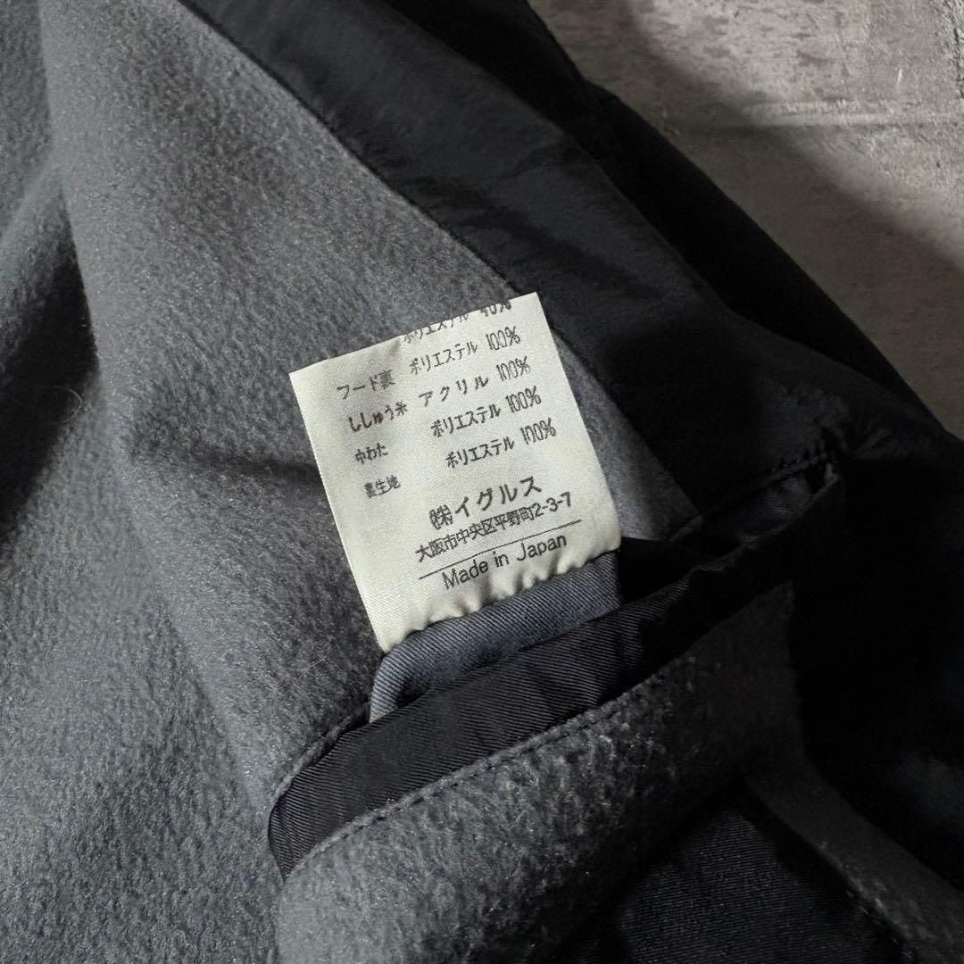 ジャケット・アウター 90s vintage santafe fleece nylon jacket