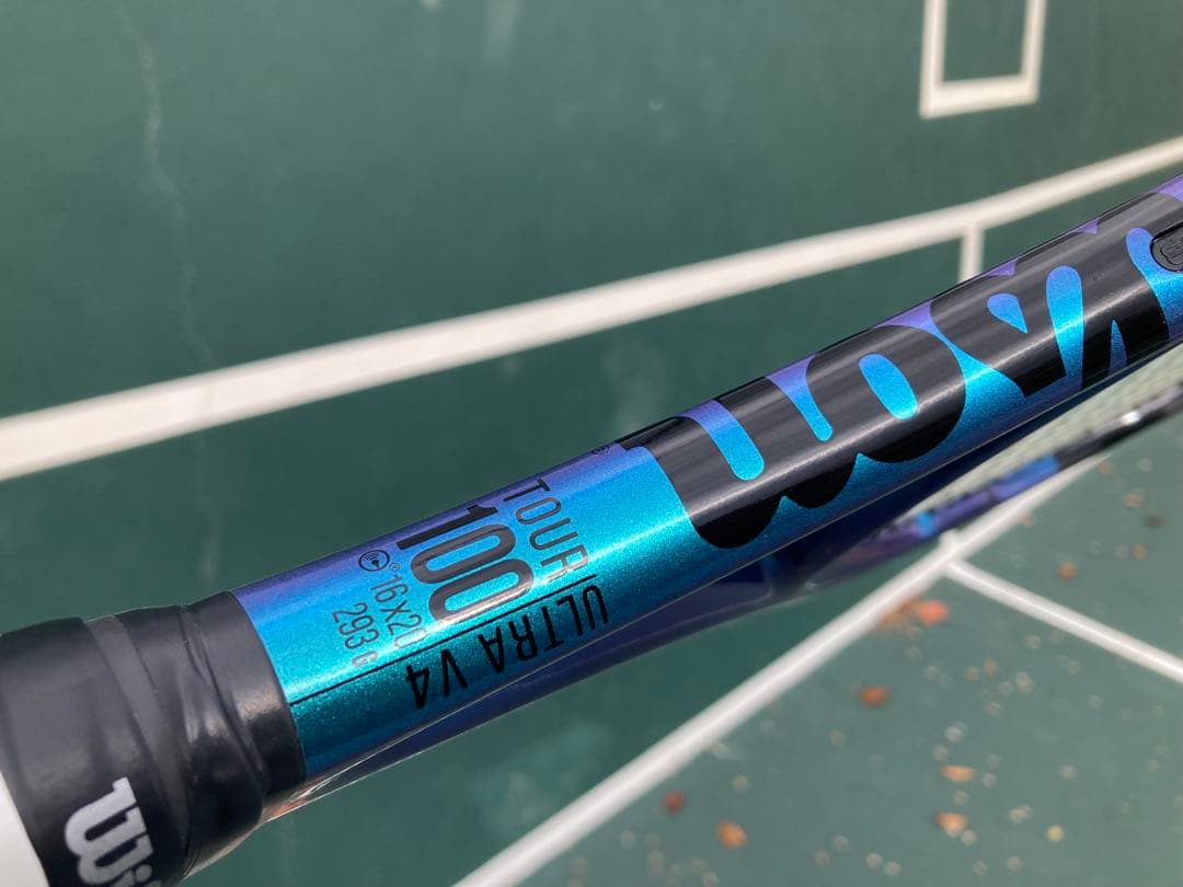 Wilson ウルトラツアー100 v4