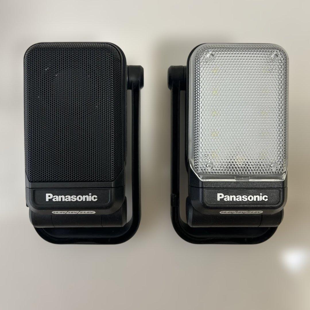 パナソニックワークライト　Bluetoothスピーカー