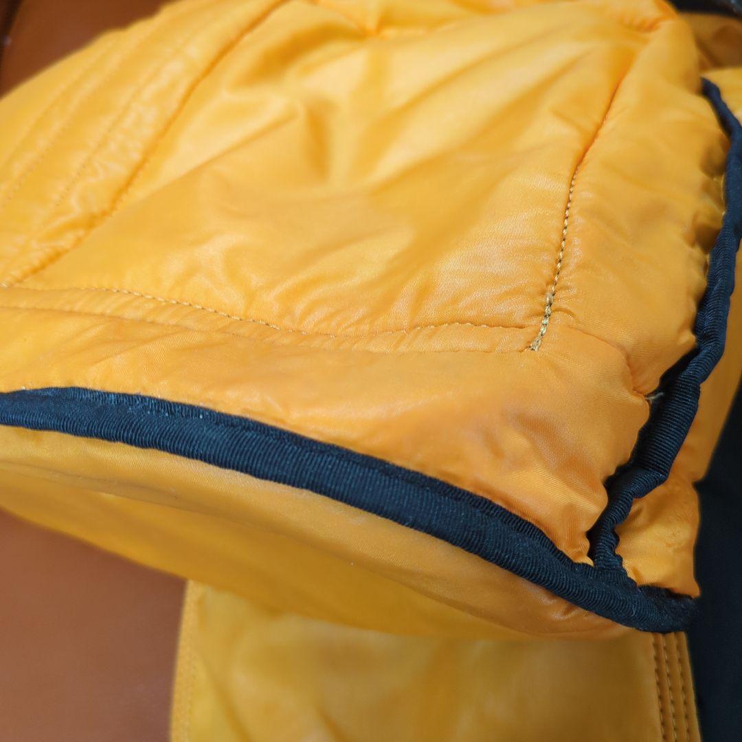 ポーター　ナイロン ブラック リュック・バックパック　吉田カバン　タンカー