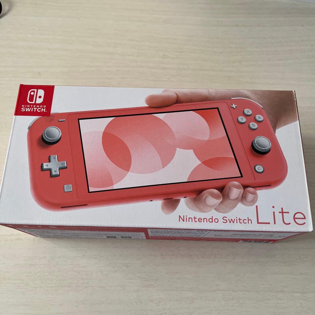 任天堂Switch Lite