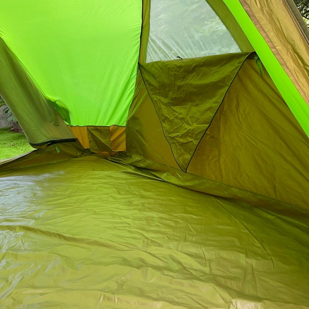 c*e様 モンベル mont bell　ムーンライトテント 7型 廃版 希少　U