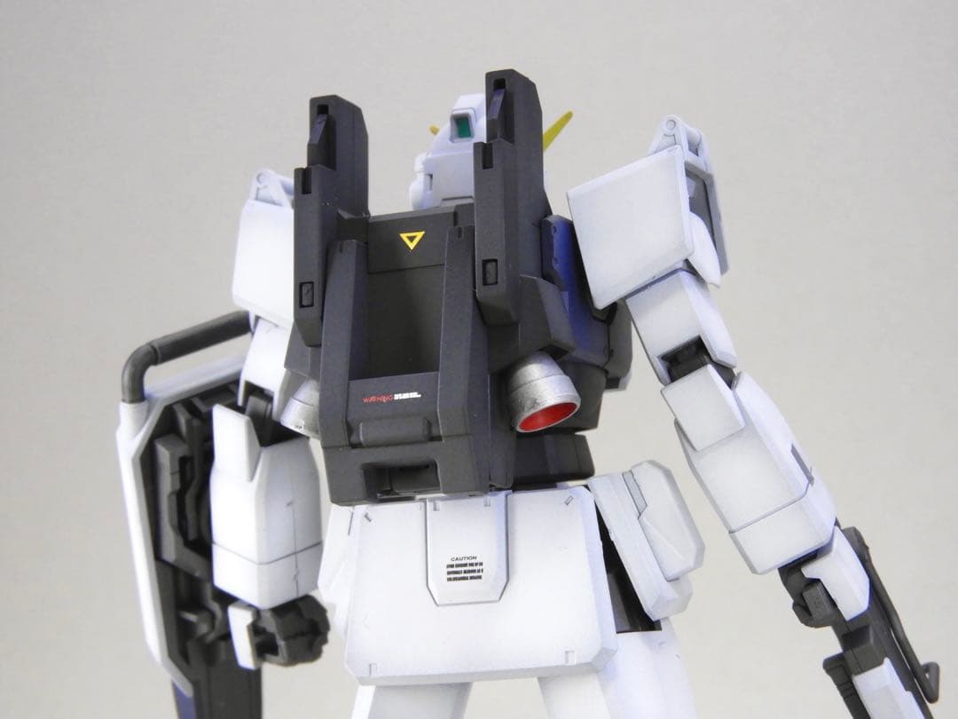 HGUC 陸戦型ガンダム 全塗装 / ガンプラ 完成品