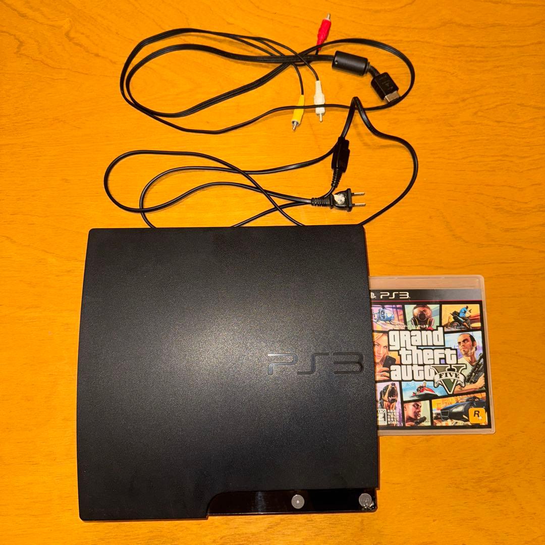 プレステーション3 本体のみ ソニー CECH-2500A