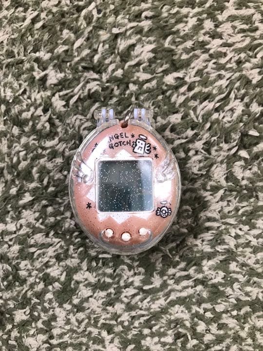 てんしっち　パールピンク　カバー付き