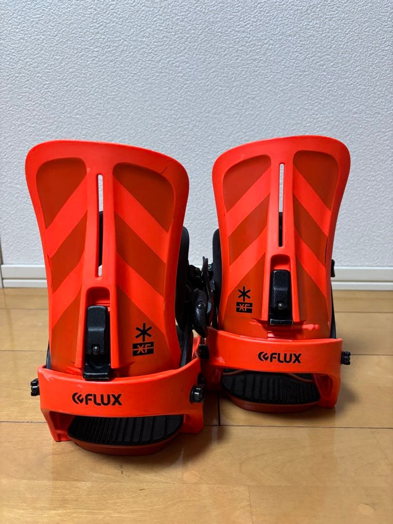 FLUX XF M スノーボードビンディング
